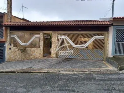 Casa com 2 Quartos à venda, 250m² no Jardim Guapituba, Mauá