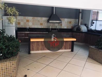 Apartamento com 3 Quartos à venda, 160m² no Jardim Bela Vista, Santo André