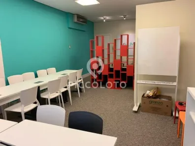 Sala Comercial para alugar, 39m² no Ville Sainte Hélène, Campinas