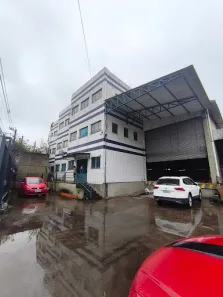 Galpão/Depósito/Armazém para alugar, 1243m² no Jardim Marilu, Carapicuíba