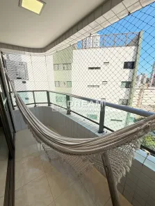 Apartamento com 3 Quartos à venda, 106m² no Boa Viagem, Recife