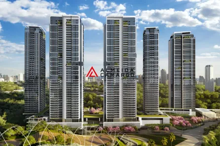 Apartamento com 4 Quartos à venda, 330m² no Jardim Morumbi, São Paulo