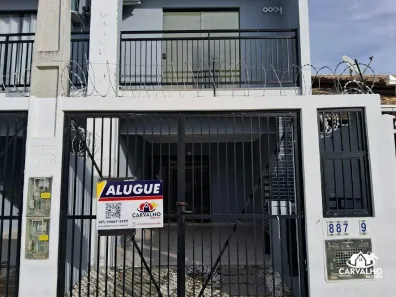 Sobrado com 2 Quartos para alugar, 87m² no Itacolomi, Balneário Piçarras