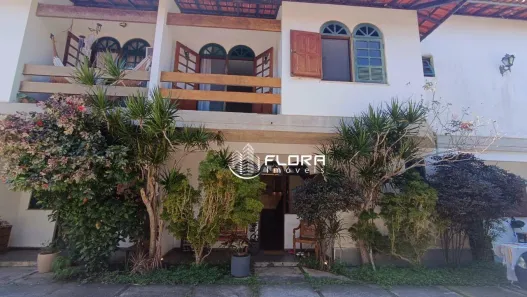 Casa de Condomínio com 2 Quartos à venda, 81m² no Itaipu, Niterói
