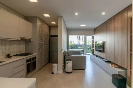Apartamento com 1 Quarto à venda, 80m² no Indianópolis, São Paulo