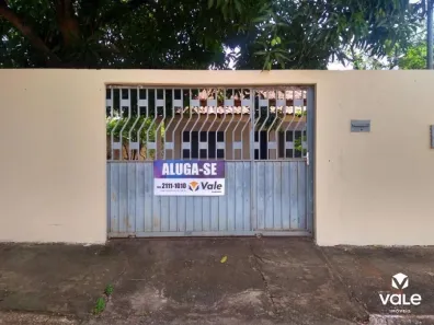 Casa com 2 Quartos para alugar, 80m² no Plano Diretor Sul, Palmas