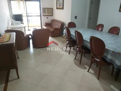 Apartamento com 5 Quartos à venda, 120m² no Enseada, Guarujá