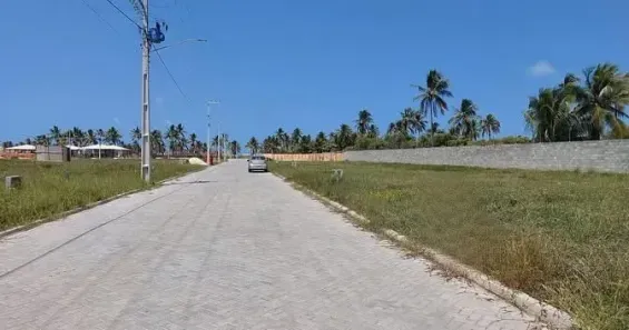 Lote/Terreno à venda, 270m² no Luar da Barra, Barra dos Coqueiros