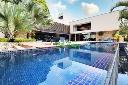 Casa de Condomínio com 4 Quartos à venda, 870m² no Jardim Torino, Cotia