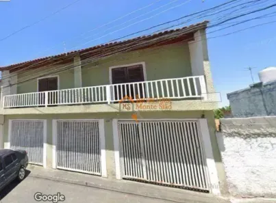 Sobrado com 5 Quartos à venda, 270m² no Parque Continental II, Guarulhos