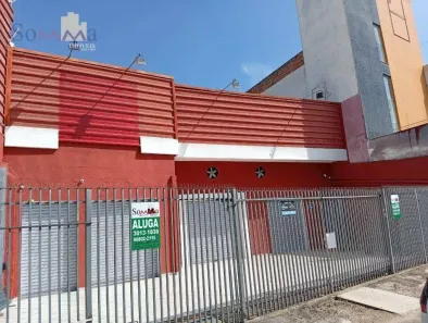Ponto Comercial para alugar, 80m² no Sítio Cercado, Curitiba