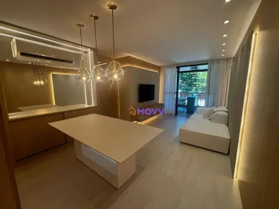 Apartamento com 3 Quartos à venda, 117m² no Piratininga, Niterói