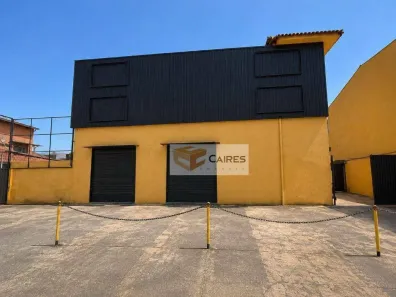 Galpão/Depósito/Armazém para alugar, 395m² no Jardim Planalto de Viracopos, Campinas