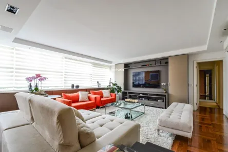 Apartamento com 3 Quartos à venda, 178m² no Jardim Europa, São Paulo
