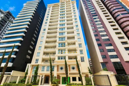 Apartamento com 4 Quartos à venda, 380m² no Batel, Curitiba