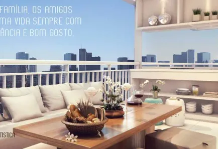 Apartamento com 2 Quartos à venda, 63m² no Saúde, São Paulo