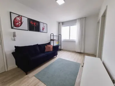 Apartamento com 1 Quarto à venda, 44m² no Nossa Senhora do Rosário, São José