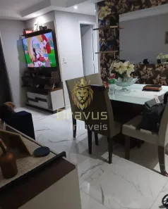 Apartamento com 2 Quartos à venda, 54m² no Vila das Belezas, São Paulo