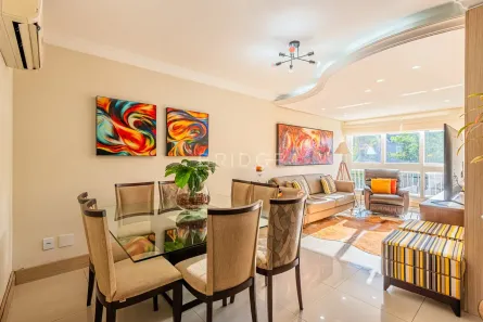 Apartamento com 3 Quartos à venda, 165m² no Menino Deus, Porto Alegre