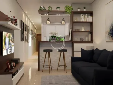 Casa com 2 Quartos à venda, 83m² no Parque São Bento, Sorocaba