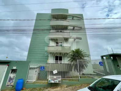 Apartamento com 1 Quarto para alugar, 25m² no Efapi, Chapecó