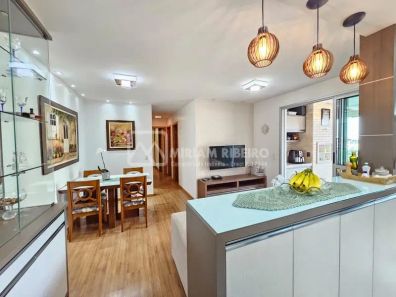 Apartamento com 3 Quartos à venda, 75m² no Gleba Fazenda Palhano, Londrina