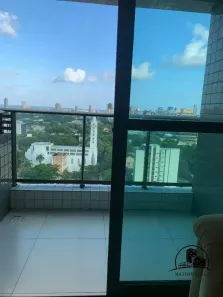 Apartamento com 1 Quarto à venda, 32m² no Soledade, Recife