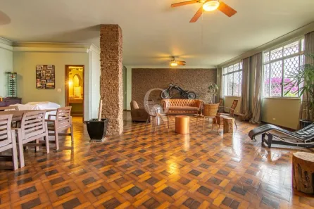 Casa com 6 Quartos à venda, 680m² no Santa Teresa, Rio de Janeiro