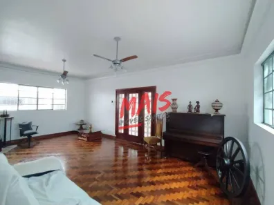 Sobrado com 3 Quartos à venda, 307m² no Boqueirão, Santos