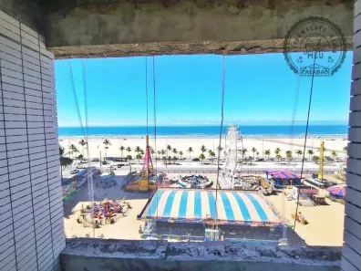 Apartamento com 3 Quartos à venda, 121m² no Guilhermina, Praia Grande