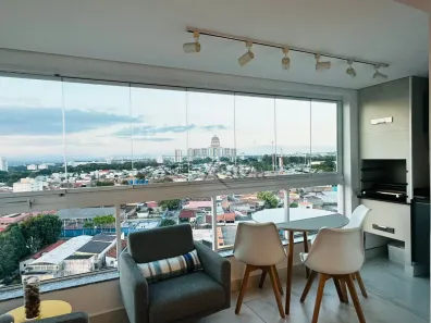 Apartamento com 3 Quartos à venda, 88m² no Jardim Califórnia, Jacareí