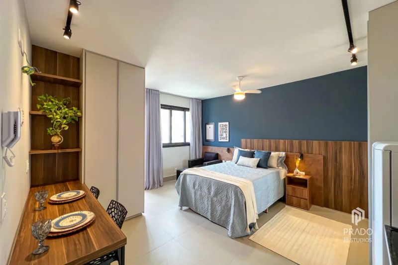 Apartamento com 1 quarto — Prado, Belo Horizonte