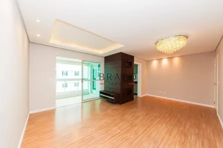 Apartamento com 3 Quartos para venda ou aluguel, 95m² no Mossunguê, Curitiba