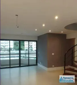 Cobertura com 2 Quartos à venda, 160m² no Vila Andrade, São Paulo
