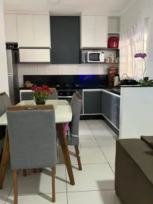 Casa com 3 Quartos à venda, 77m² no Jardim Santa Júlia, São José dos Campos