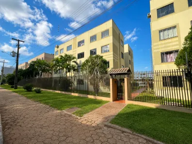 Apartamento com 3 Quartos para alugar, 56m² no Vila Industrial, Toledo