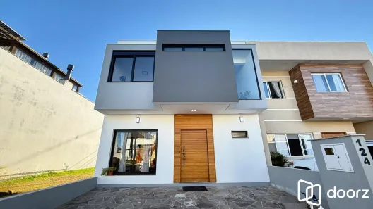 Casa de Condomínio com 3 Quartos à venda, 157m² no Aberta dos Morros, Porto Alegre