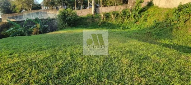 Lote/Terreno à venda, 550m² no Parque Delfim Verde, Itapecerica da Serra