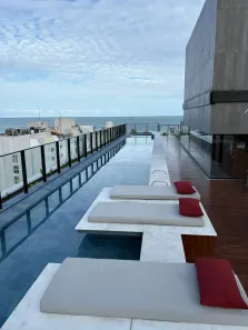 Flat com 1 Quarto à venda, 24m² no Tambaú, João Pessoa