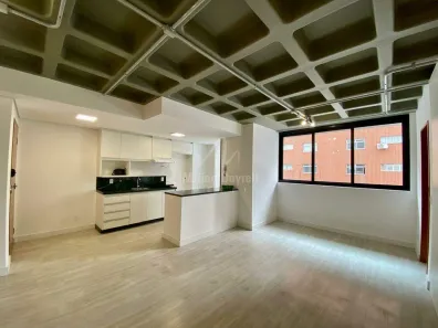 Apartamento com 1 Quarto para alugar, 51m² no Boa Viagem, Belo Horizonte