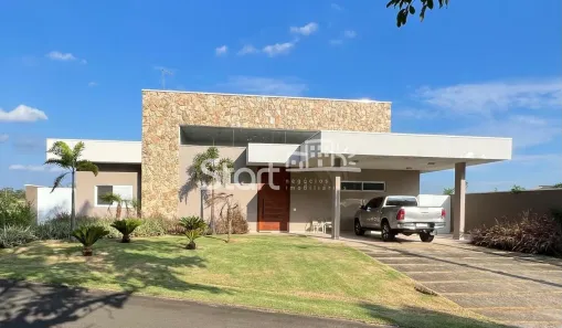 Casa de Condomínio com 4 Quartos à venda, 380m² no Centro, Jaguariúna