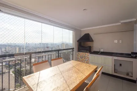 Apartamento com 2 Quartos à venda, 72m² no Vila Romana, São Paulo