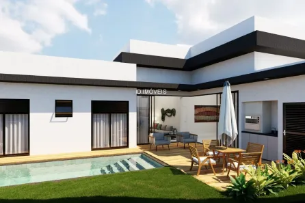 Casa com 3 Quartos à venda, 165m² no Wanel Ville, Sorocaba