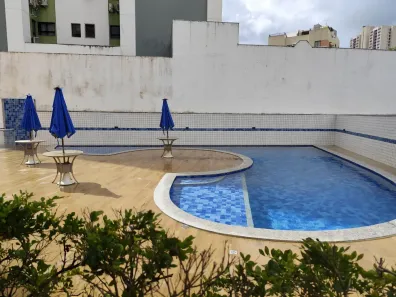 Apartamento com 2 Quartos para alugar, 75m² no Imbuí, Salvador