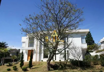 Casa de Condomínio com 4 Quartos à venda, 472m² no Alphaville Conde II, Barueri