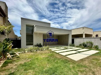 Casa de Condomínio com 3 Quartos à venda, 129m² no Inoã (Inoã), Maricá