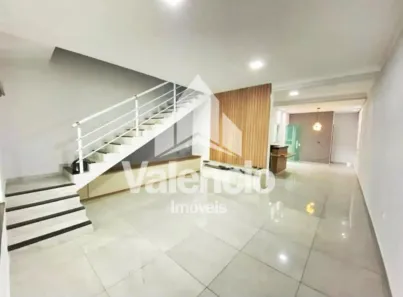 Sobrado com 3 Quartos à venda, 181m² no Vila Santa Maria, Americana