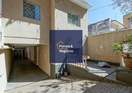 Casa com 9 Quartos para alugar, 308m² no Vila Mariana, São Paulo