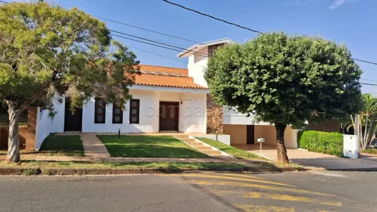 Casa de Condomínio com 4 Quartos à venda, 402m² no Residencial Jardins, São José do Rio Preto