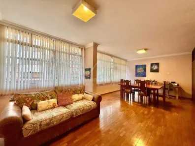 Apartamento com 4 Quartos à venda, 190m² no Boa Viagem, Belo Horizonte